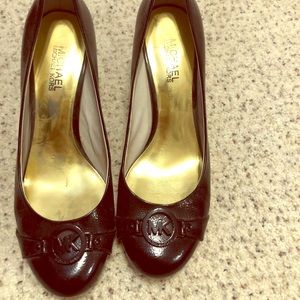 Black Michael Kors Flex Pump